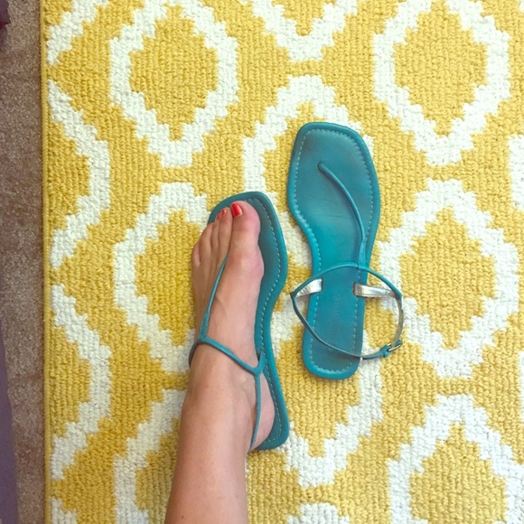 Banana republic sandals