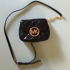 Quilted Michael Kors Crossbody