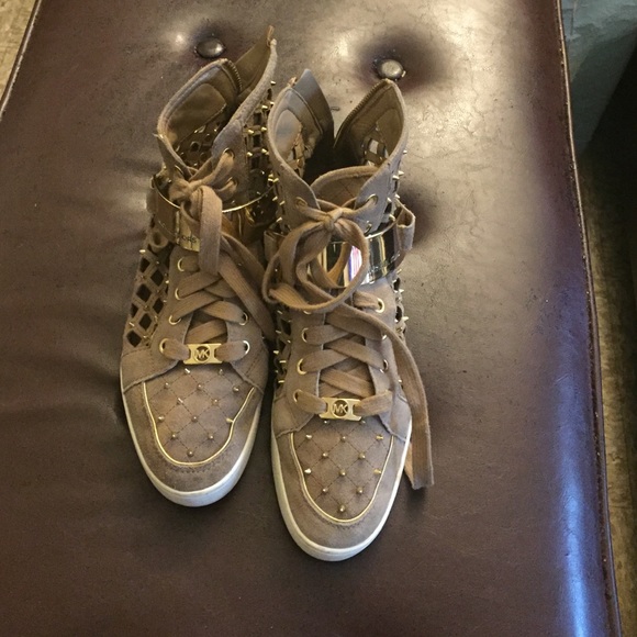 Michael Kors Shoes - Mk Sneakers