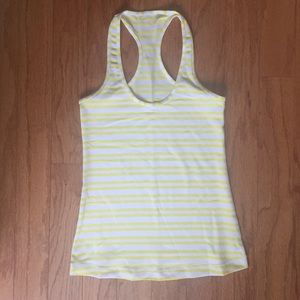 Lululemon Racerback Tank