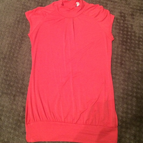Non-name brand dress top