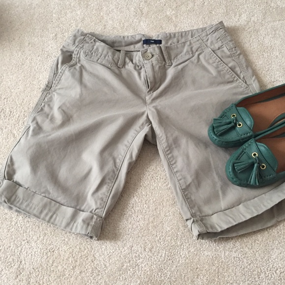 GAP Khaki Shorts