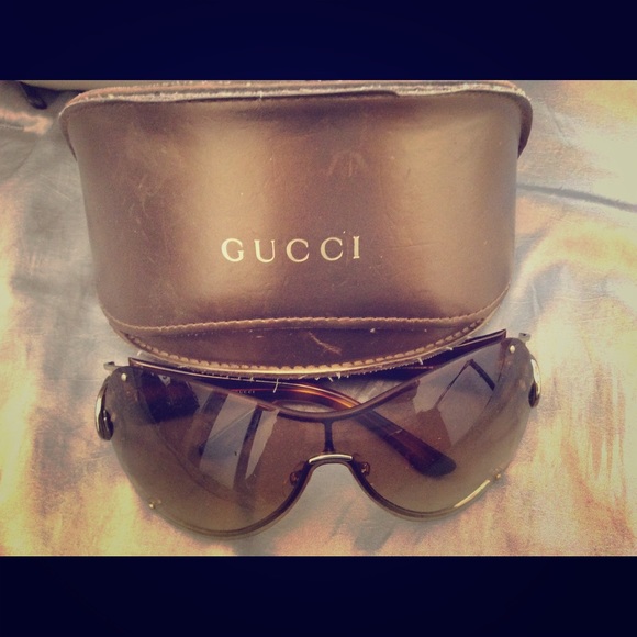 100% authentic Gucci Glasses