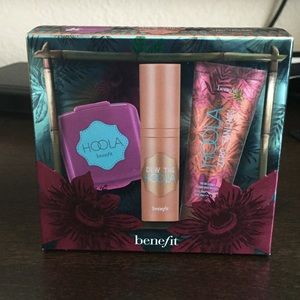Benefit Hoola Deluxe Samples
