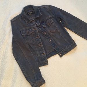 Ralph Lauren jean jacket
