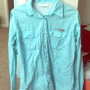 Columbia PFG Fishing Shirt- Women's