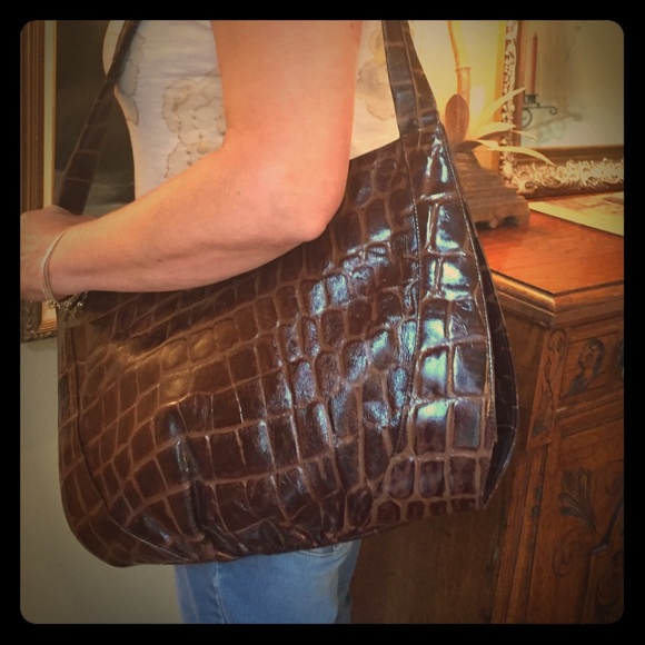 Susan Gail Vintage Leather Tote/Purse😍😘