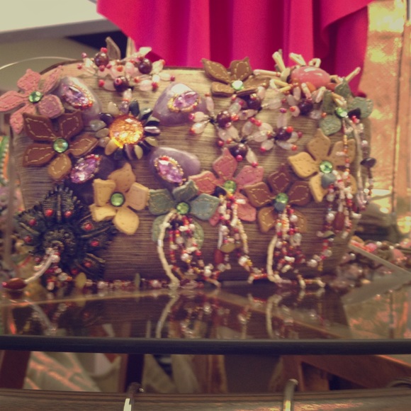 Mary Francis handbag.