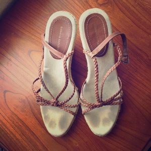 Banana Republic Wedge