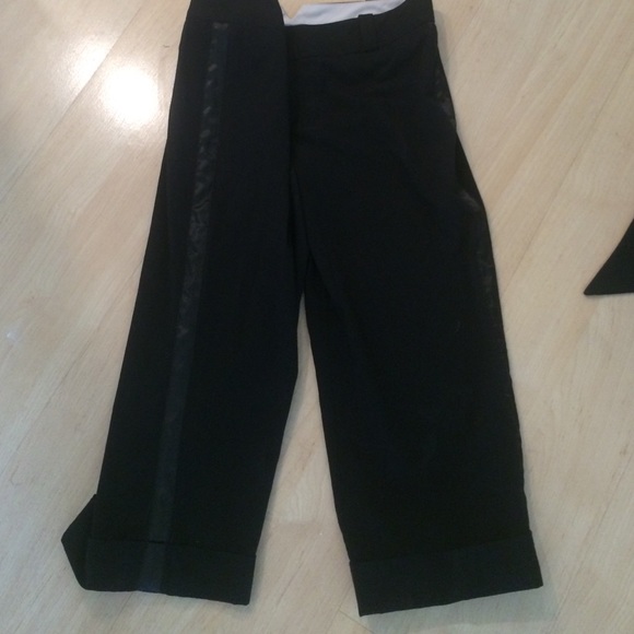 Capri tuxedo