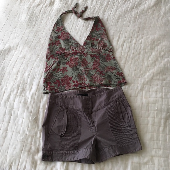 Billabong mini top