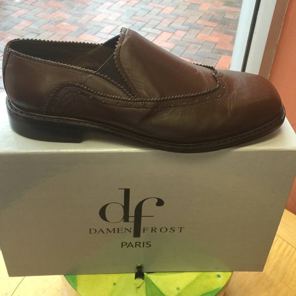 DAmen Frost-Men's - Picture 1 of 4