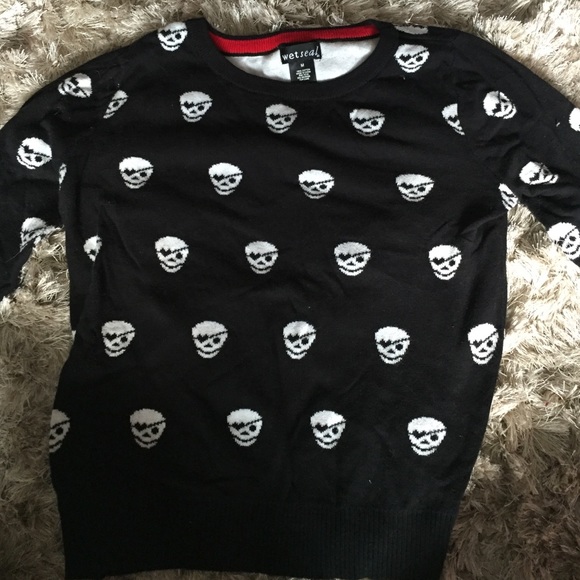 Wet Seal Sweater