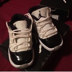 Bundle of 3 used Jordan's