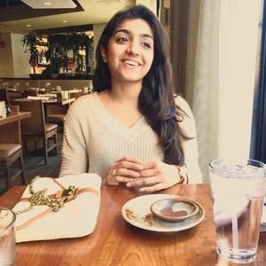 Meet your Posher, Avani