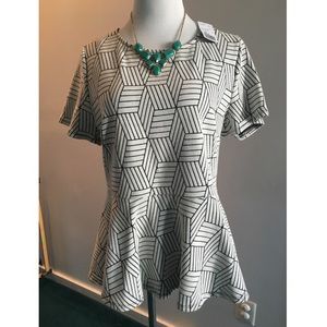 Plus Size✨Peplum Top