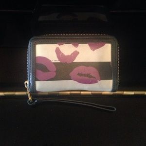 Marc by Marc Jacobs Hot Lip Small Wallet
