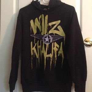 Wiz Khalifa Hoodie