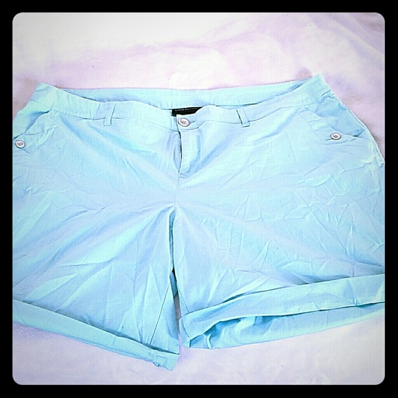 Bermuda shorts