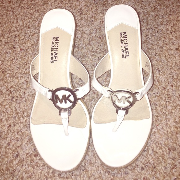 MICHAEL Michael Kors Shoes - Michael Kors Wedges
