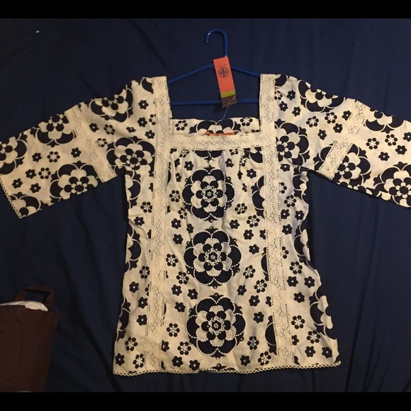 Tory Burch Top NWT