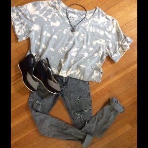 ‼️OVERSIZED BOX CUT PRINT