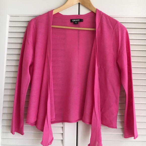 DKNY cardigan