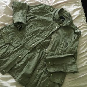 Stylish Military Jacket