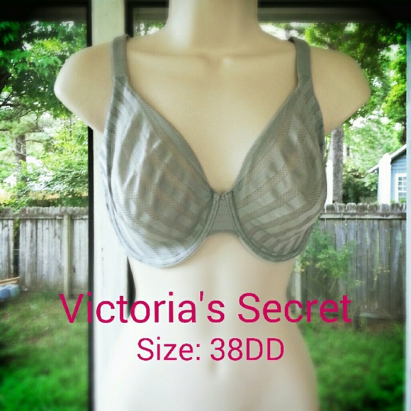 ❌ ❌❌SOLD❌❌❌VICTORIA'S SECRET SHEER COVERAGE BRA *
