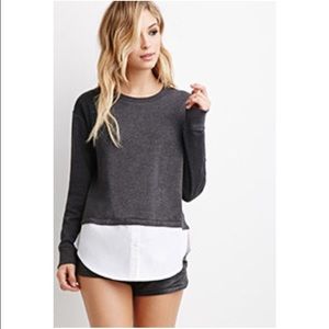 Forever 21 Swearshirt