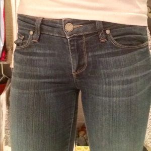 Paige Straight Jeans