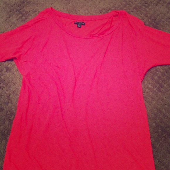 American Eagle Outfitters - 3/4 length shirt