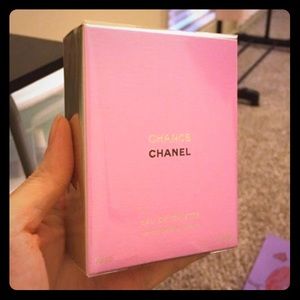 Chanel Chance EDT 50 ml 1.7 oz