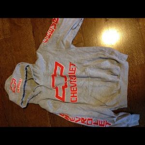Chevy hoodie
