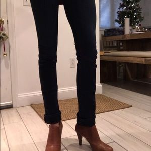 Paige Straight Jeans