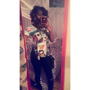 Meet your Posher, Wayneann