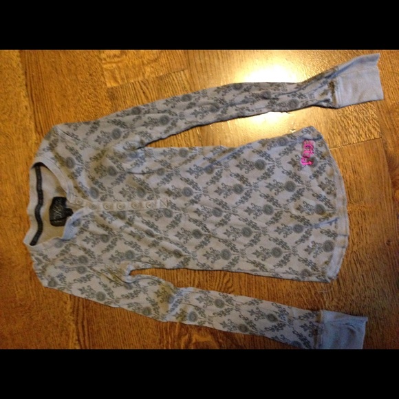 Fox thermal long sleeve