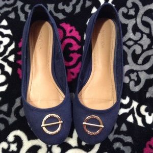 Nautica Blue Flats
