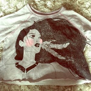 Pocahontas Sweater
