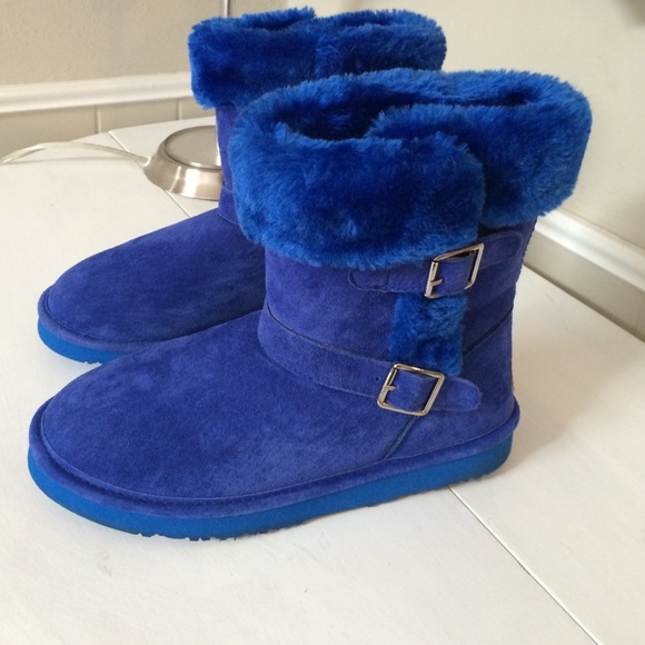 Lamo Shoes - Lamo Shearling boots