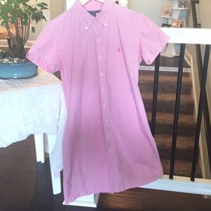 Ralph Lauren Polo Dress