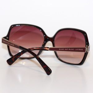 Marc by Marc Jacobs Oversized Sunglasses