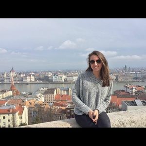 Meet your Posher, Haley