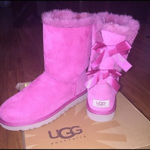 UGG Australia Women's Bailey Bow Boots