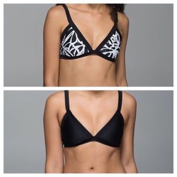 Lululemon surf to sand top. Size 8. NWT