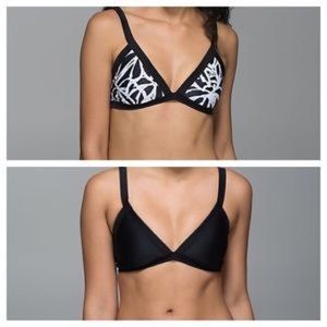 Lululemon surf to sand top. Size 8. NWT