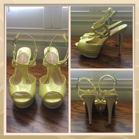 Gianni Bini Shoes - 🐤SUPER CUTE PLATFORM HEELS 🐤