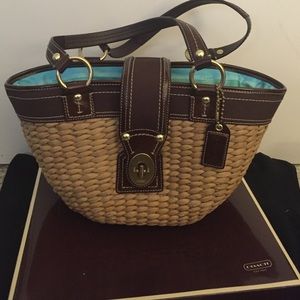 Coach handbag