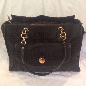 Large Tommy Hilfiger Tote Bag