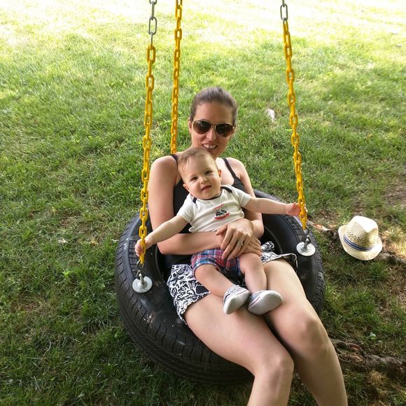 Meet your Posher, Kristy